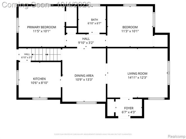 1421 Munson Street, Burton, MI 48509