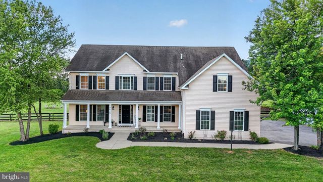 18616 FOGGY BOTTOM RD, Bluemont, VA 20135