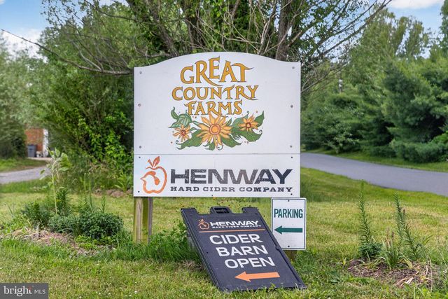 18616 FOGGY BOTTOM RD, Bluemont, VA 20135