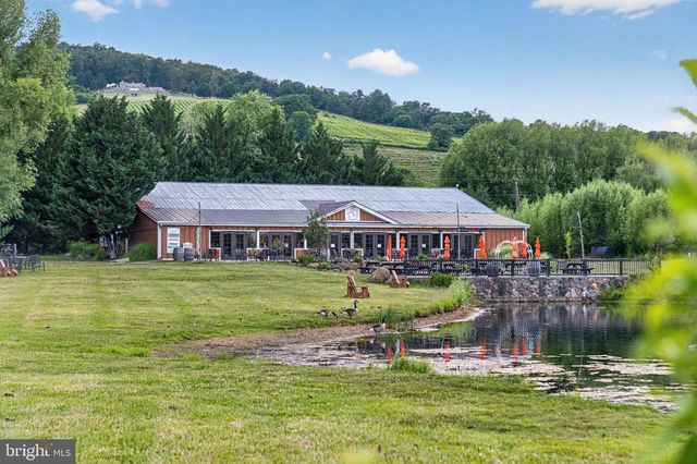 18616 FOGGY BOTTOM RD, Bluemont, VA 20135