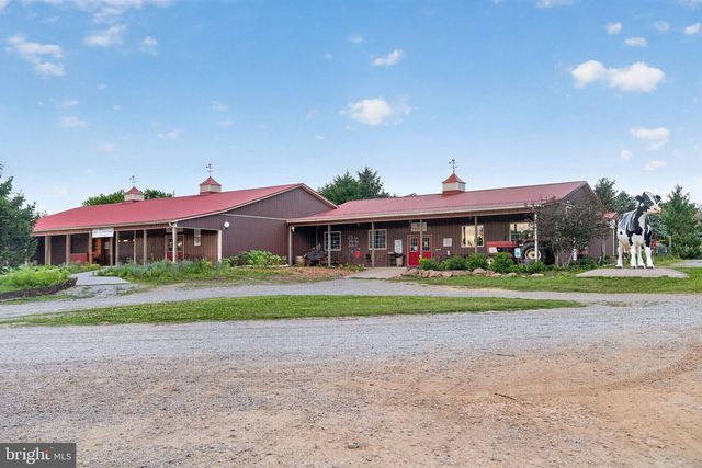 18616 FOGGY BOTTOM RD, Bluemont, VA 20135