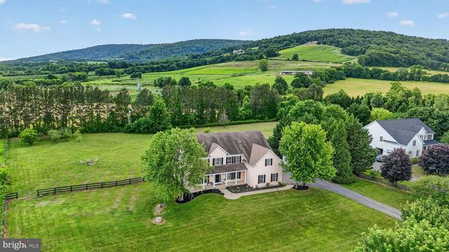 18616 FOGGY BOTTOM RD, Bluemont, VA 20135
