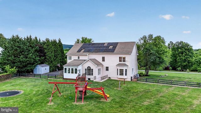 18616 FOGGY BOTTOM RD, Bluemont, VA 20135