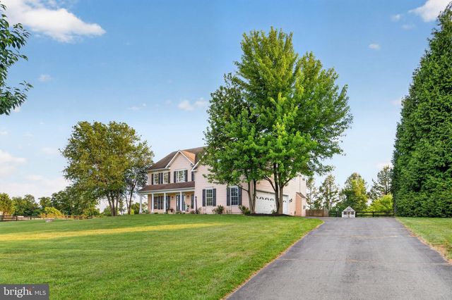 18616 FOGGY BOTTOM RD, Bluemont, VA 20135