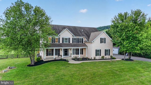 18616 FOGGY BOTTOM RD, Bluemont, VA 20135