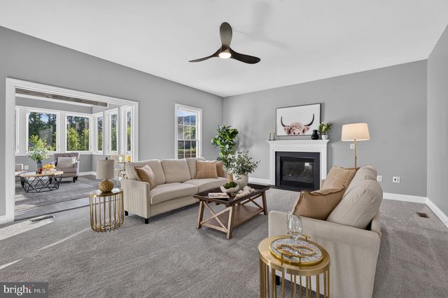 18616 FOGGY BOTTOM RD, Bluemont, VA 20135
