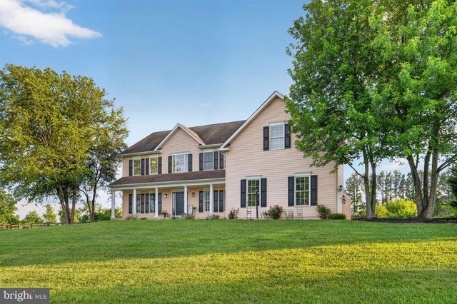 18616 FOGGY BOTTOM RD, Bluemont, VA 20135