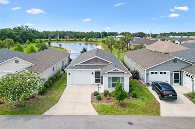 3583 GROUBY ROAD, The Villages, FL 32163