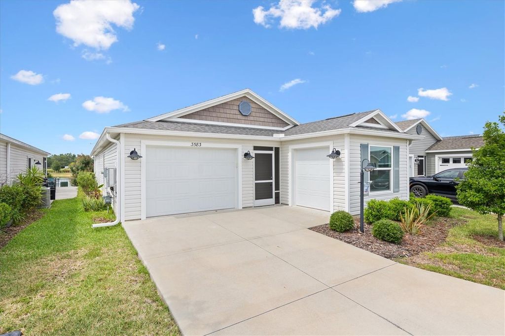 3583 GROUBY ROAD, The Villages, FL 32163