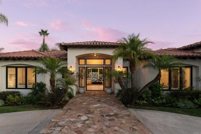 7825 Muirfield Way, Rancho Santa Fe, CA 92067