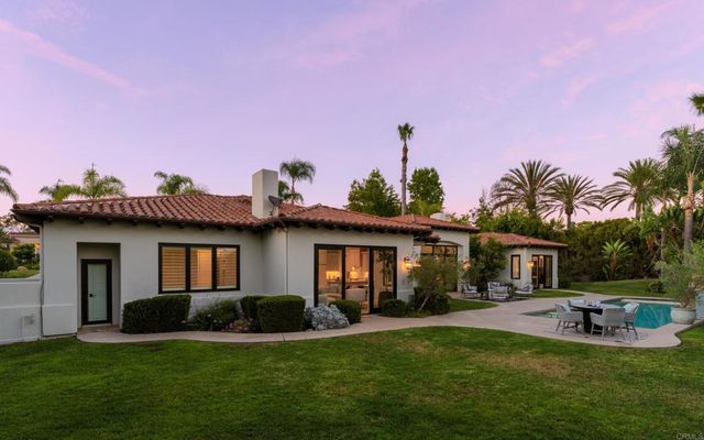 7825 Muirfield Way, Rancho Santa Fe, CA 92067