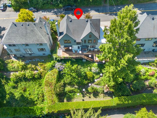 2939 Nw CORNELL Rd, Portland, OR 97210