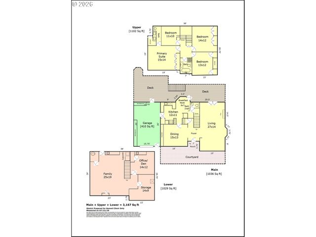 2939 Nw CORNELL Rd, Portland, OR 97210