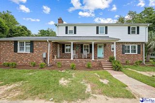 4531 E National Cemetary Rd, Florence, SC 29506
