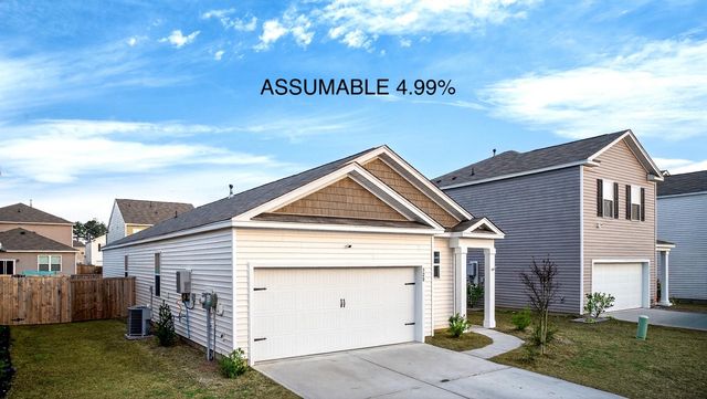 320 Bear Paw Lane, Summerville, SC 29486