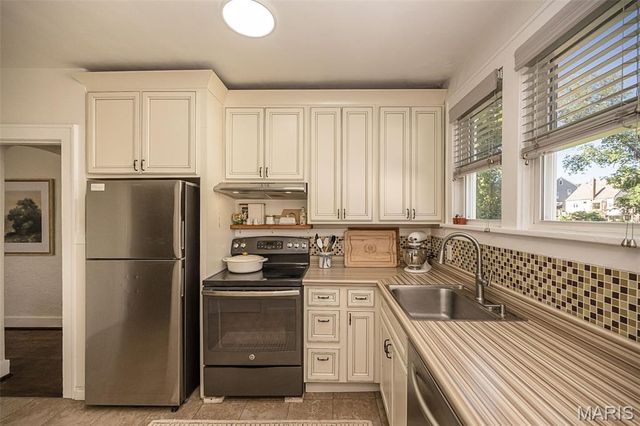 609 S Fillmore Avenue, Kirkwood, MO 63122