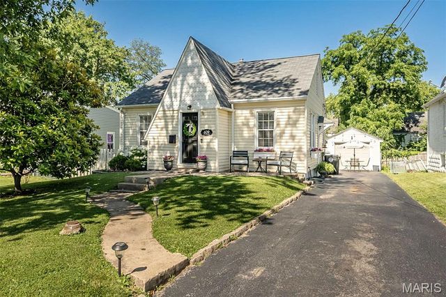 609 S Fillmore Avenue, Kirkwood, MO 63122
