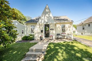 609 S Fillmore Avenue, Kirkwood, MO 63122