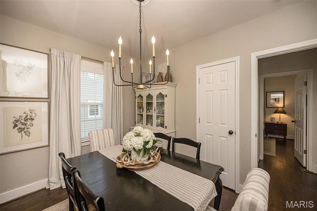 Image 11 of property listing at 609 S Fillmore Avenue, Kirkwood, MO 63122