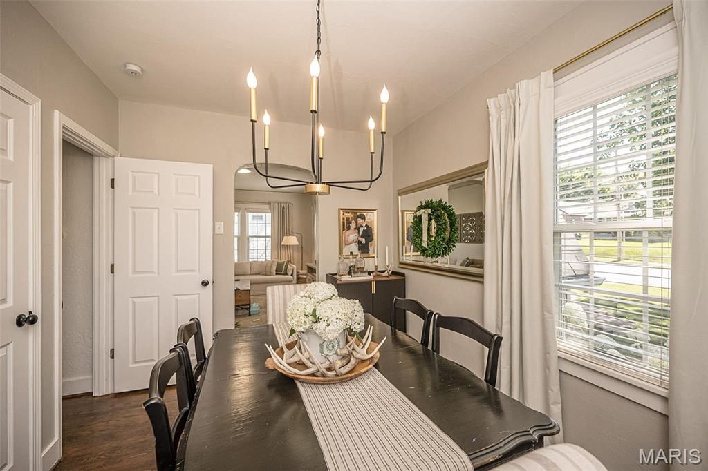 Image 12 of property listing at 609 S Fillmore Avenue, Kirkwood, MO 63122
