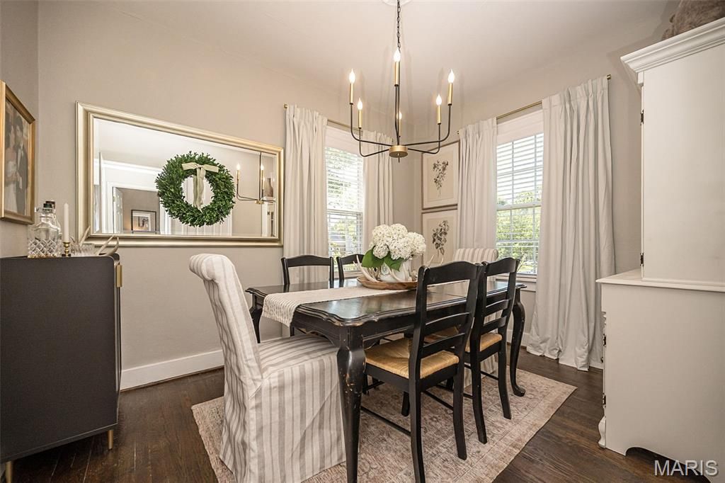 Image 10 of property listing at 609 S Fillmore Avenue, Kirkwood, MO 63122