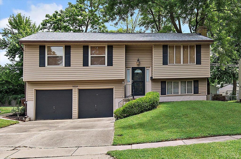 3036 Glenaire Drive, Colerain Twp, OH 45251