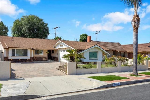 16016 Whitespring Drive, Whittier, CA 90604