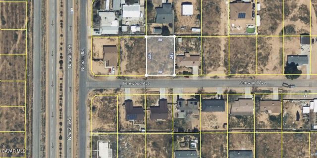 Fernwood Ave Near Neuralia Rd, California City, CA 93505