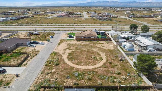 Fernwood Ave Near Neuralia Rd, California City, CA 93505