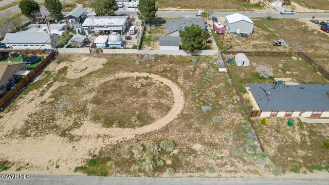 Fernwood Ave Near Neuralia Rd, California City, CA 93505