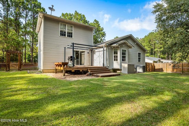 515 Holly Grove School Road, West End, NC 27376