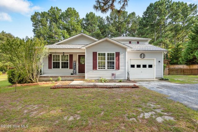 515 Holly Grove School Road, West End, NC 27376