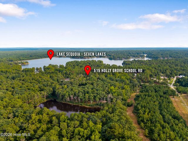 515 Holly Grove School Road, West End, NC 27376