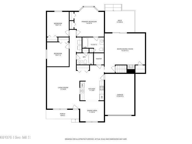 515 Holly Grove School Road, West End, NC 27376