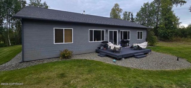 9024 W Sanderling Drive, Wasilla, AK 99623