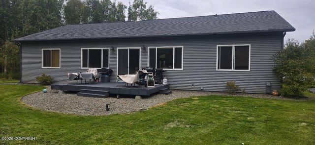 9024 W Sanderling Drive, Wasilla, AK 99623