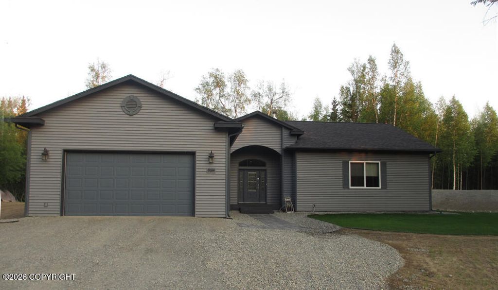 9024 W Sanderling Drive, Wasilla, AK 99623