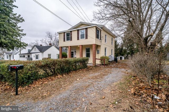 120 CHARLES ST, Gordonsville, VA 22942