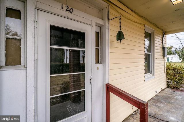 120 CHARLES ST, Gordonsville, VA 22942