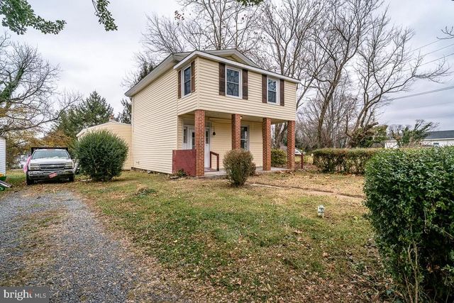 120 CHARLES ST, Gordonsville, VA 22942