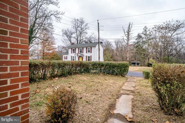 120 CHARLES ST, Gordonsville, VA 22942