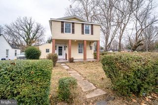 120 CHARLES ST, Gordonsville, VA 22942