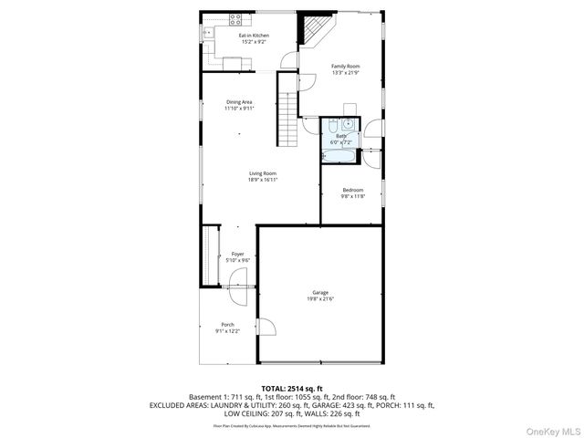 524 Livingston Street, Westbury, NY 11590