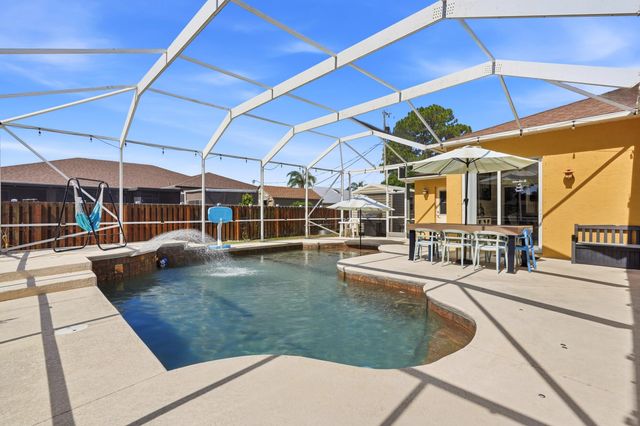 1202 SW San Esteban Avenue, Port St. Lucie, Port St Lucie, FL 34953