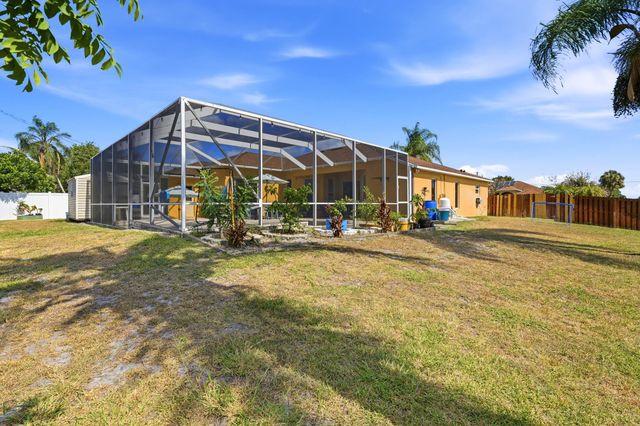 1202 SW San Esteban Avenue, Port St. Lucie, Port St Lucie, FL 34953