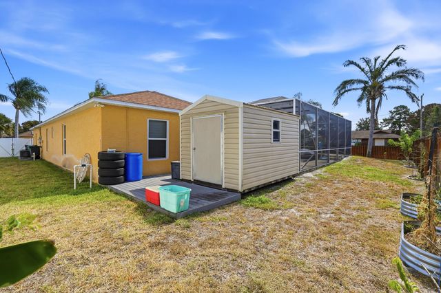 1202 SW San Esteban Avenue, Port St. Lucie, Port St Lucie, FL 34953