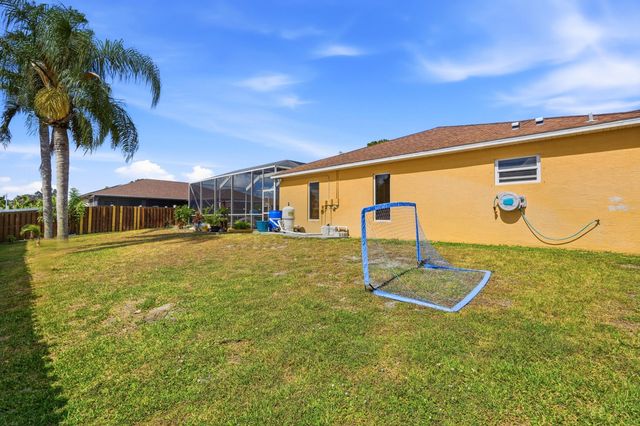 1202 SW San Esteban Avenue, Port St. Lucie, Port St Lucie, FL 34953