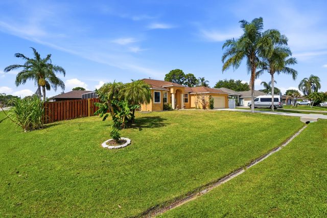 1202 SW San Esteban Avenue, Port St. Lucie, Port St Lucie, FL 34953