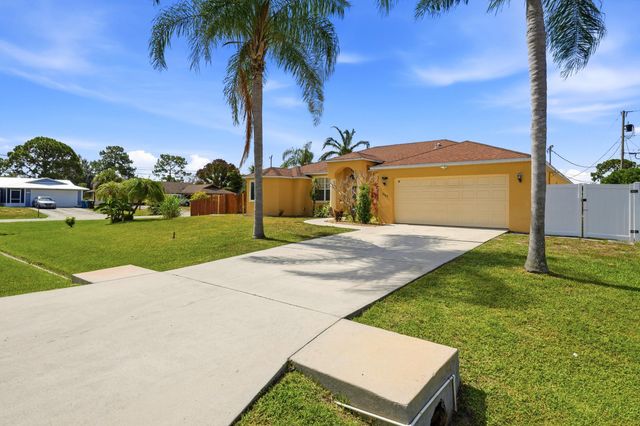 1202 SW San Esteban Avenue, Port St. Lucie, Port St Lucie, FL 34953