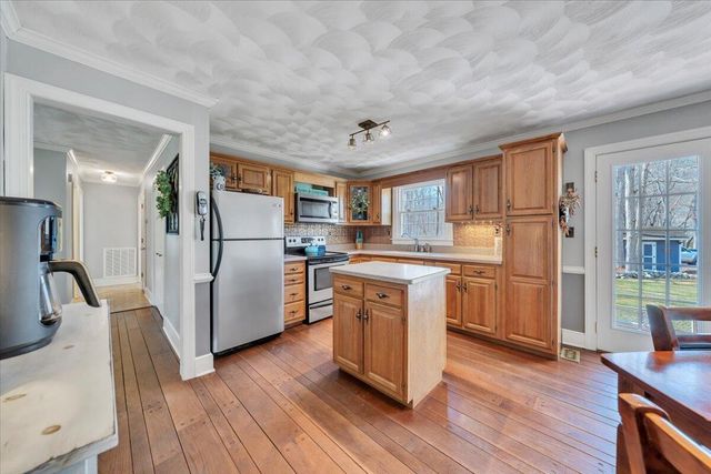 2545 Pico RD, Buchanan, VA 24066